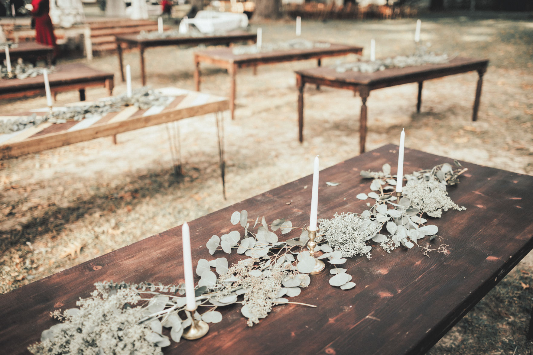 Table toppers